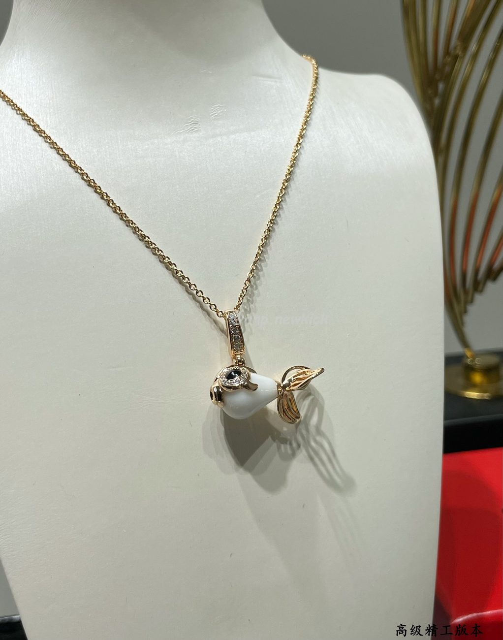 Qeelin Pendant (5) - www.newkick.vip